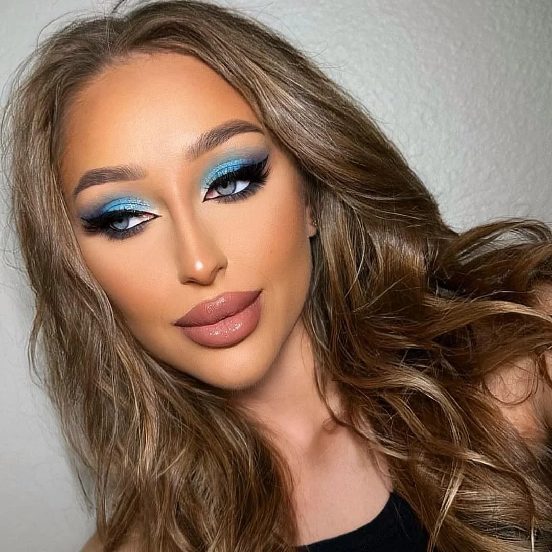 Special Event - Event makeup by Sacramento artist Anya