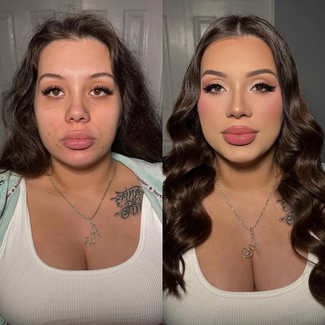 Red Carpet - Event makeup by Sacramento artist Anya