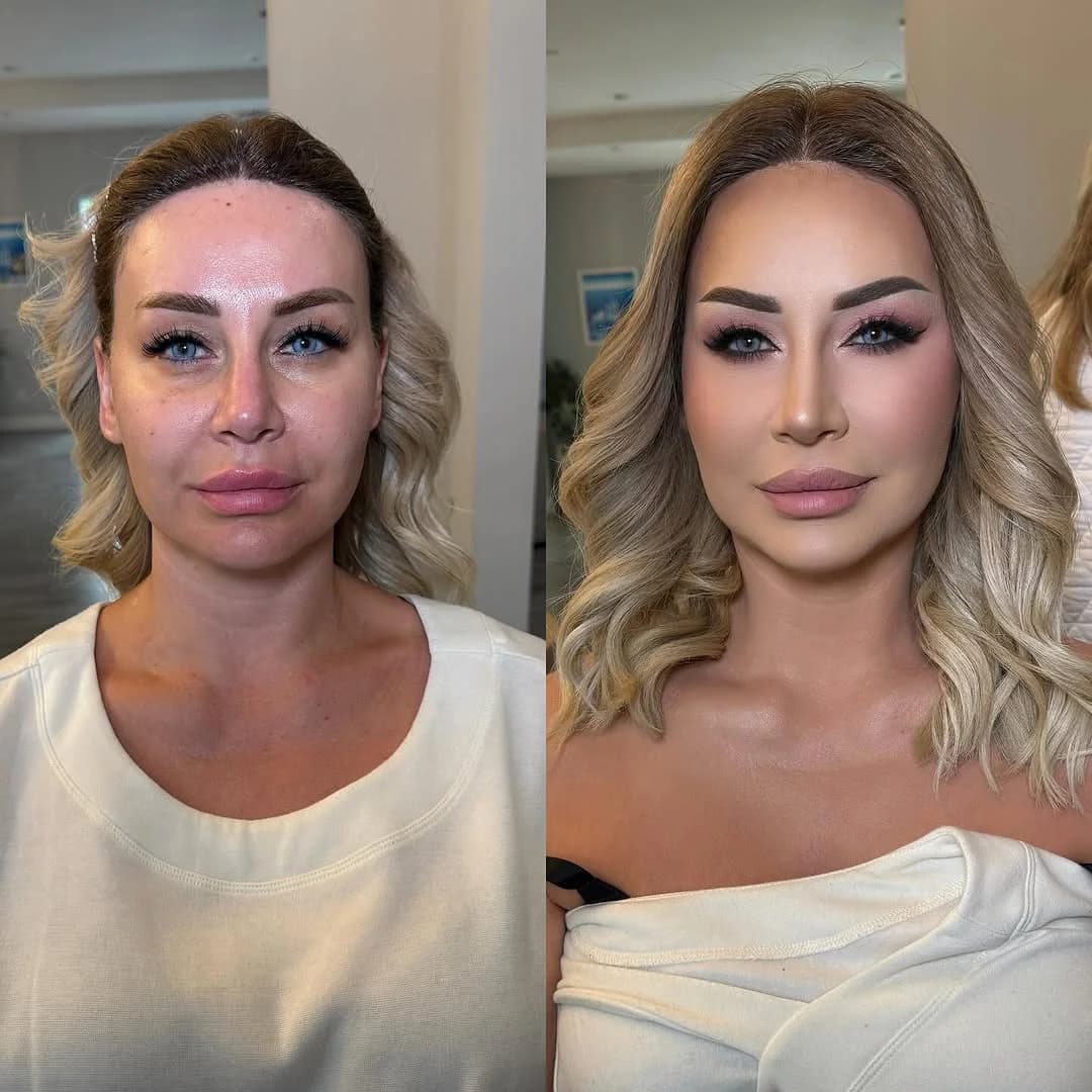 Soft Glam - Natural makeup by Sacramento artist Anya